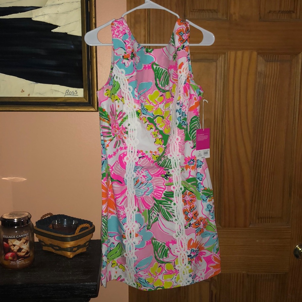 Lilly Pulitzer for target summer dress